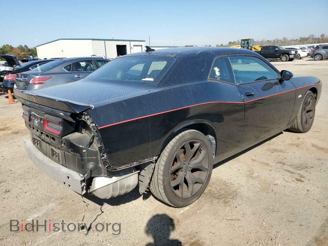 2016 DODGE CHALLENGER - VIN: 2C3CDZAG8GH250551 - Фото 3