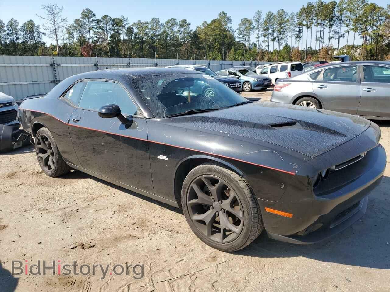2016 DODGE CHALLENGER - VIN: 2C3CDZAG8GH250551 - Фото 4