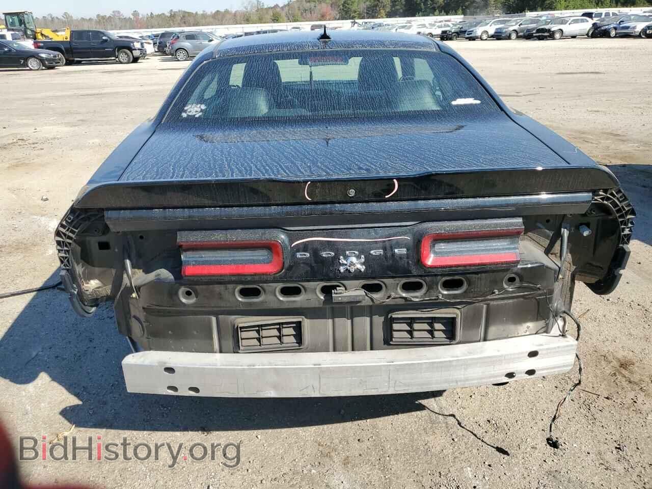 2016 DODGE CHALLENGER - VIN: 2C3CDZAG8GH250551 - Фото 6