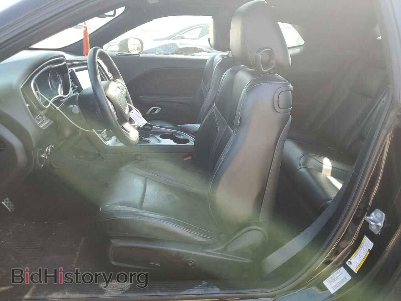 2016 DODGE CHALLENGER - VIN: 2C3CDZAG8GH250551 - Фото 7