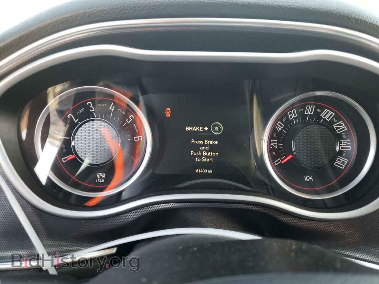 2016 DODGE CHALLENGER - VIN: 2C3CDZAG8GH250551 - Фото 9