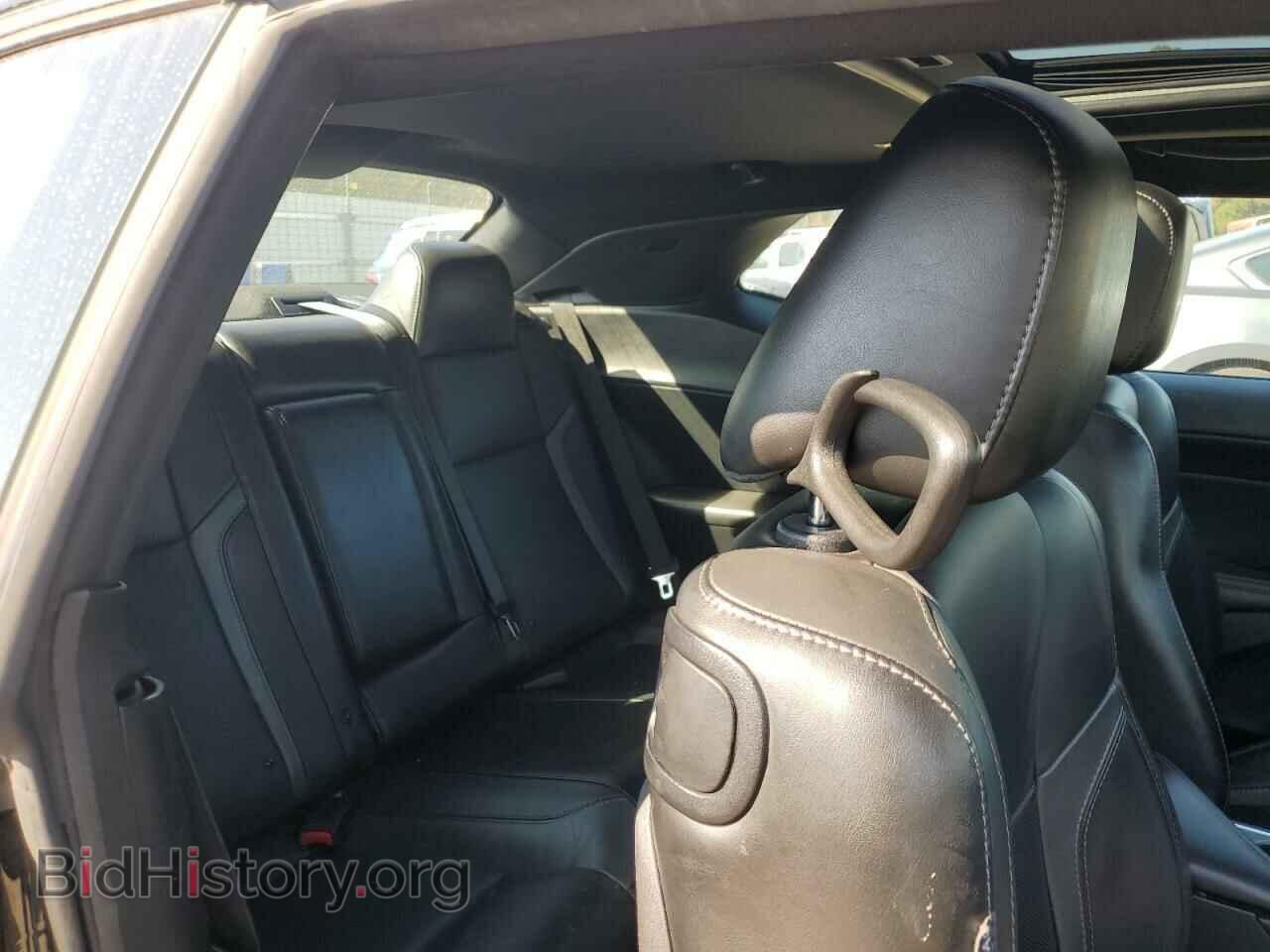 2016 DODGE CHALLENGER - VIN: 2C3CDZAG8GH250551 - Фото 10