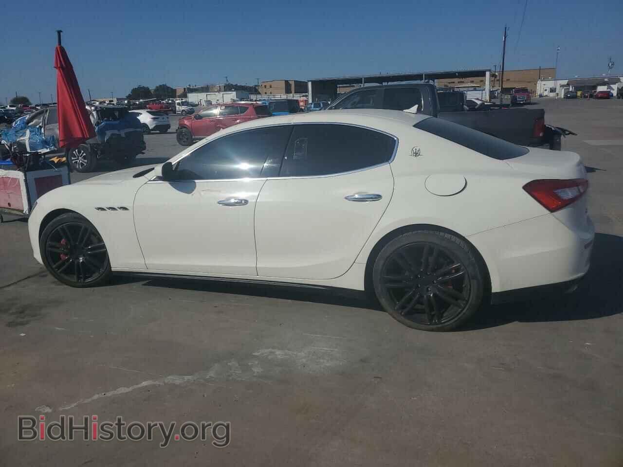 2017 MASERATI ALL MODELS - VIN: ZAM57RSS2H1238194 - Photo 2