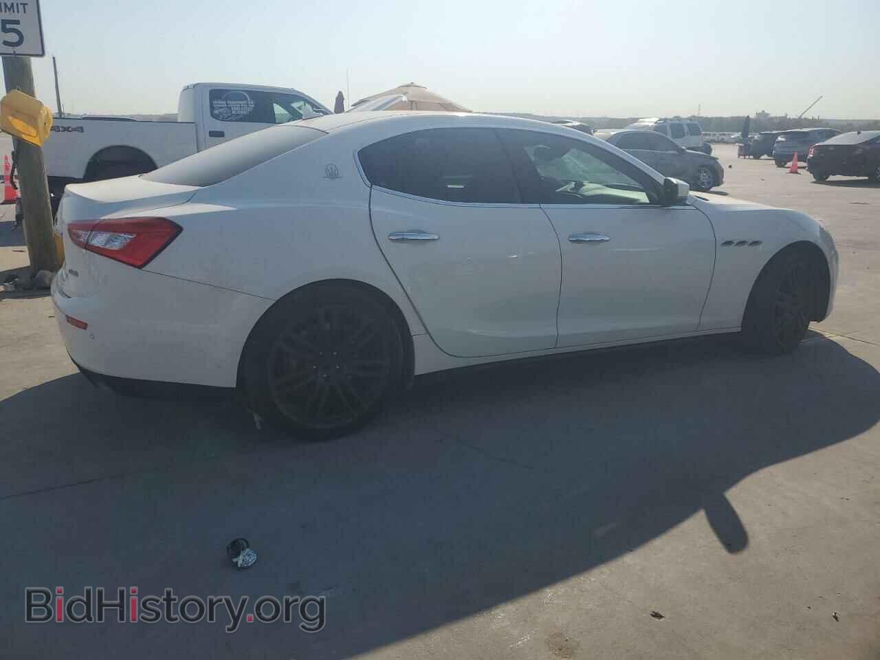 2017 MASERATI ALL MODELS - VIN: ZAM57RSS2H1238194 - Photo 3