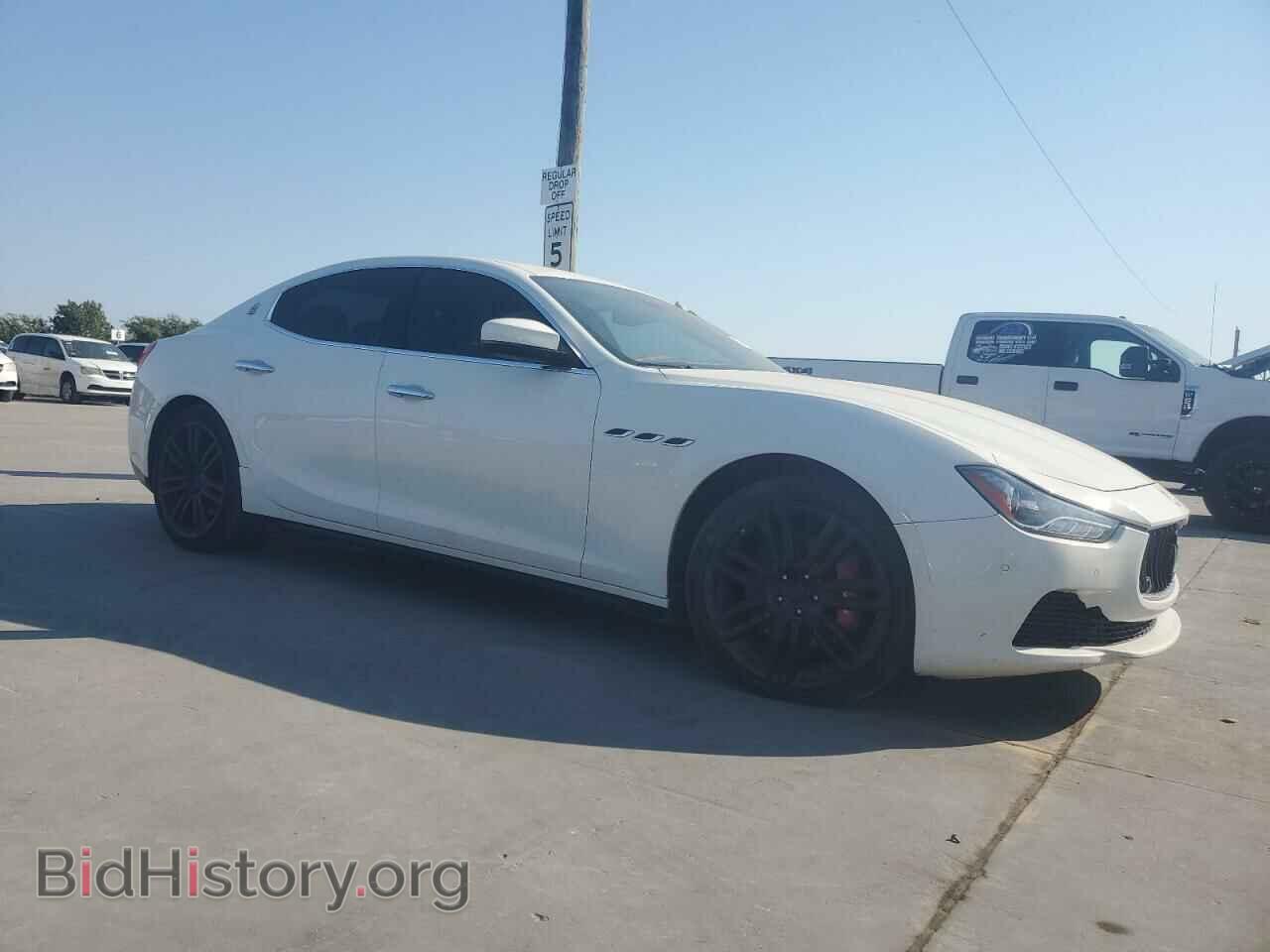 2017 MASERATI ALL MODELS - VIN: ZAM57RSS2H1238194 - Photo 4