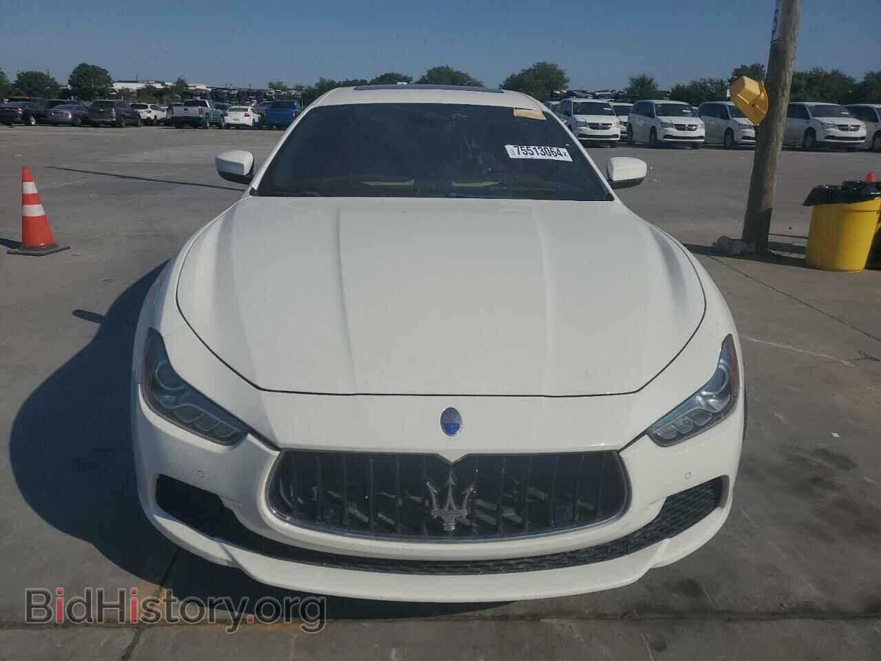 2017 MASERATI ALL MODELS - VIN: ZAM57RSS2H1238194 - Photo 5