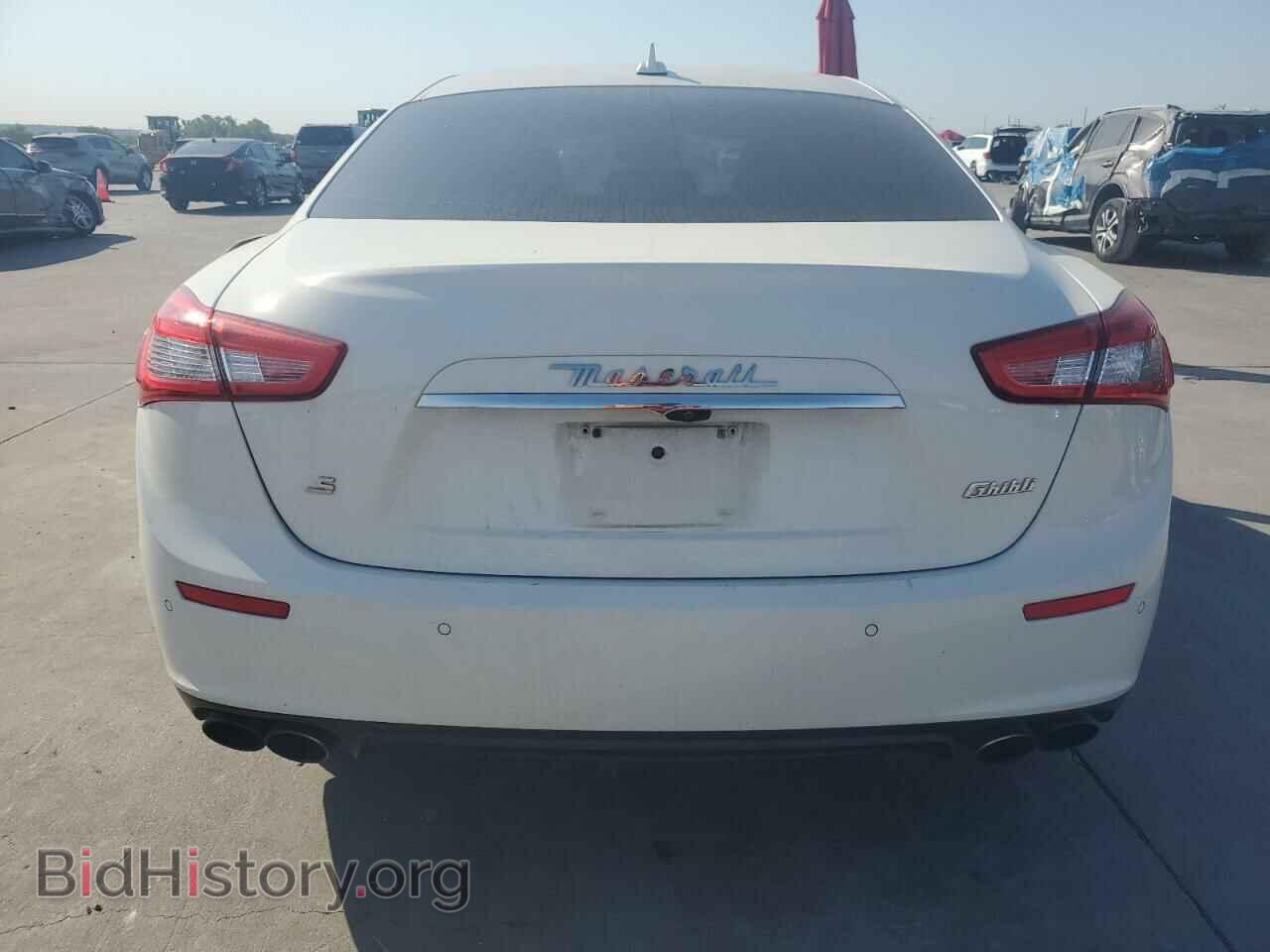 2017 MASERATI ALL MODELS - VIN: ZAM57RSS2H1238194 - Photo 6