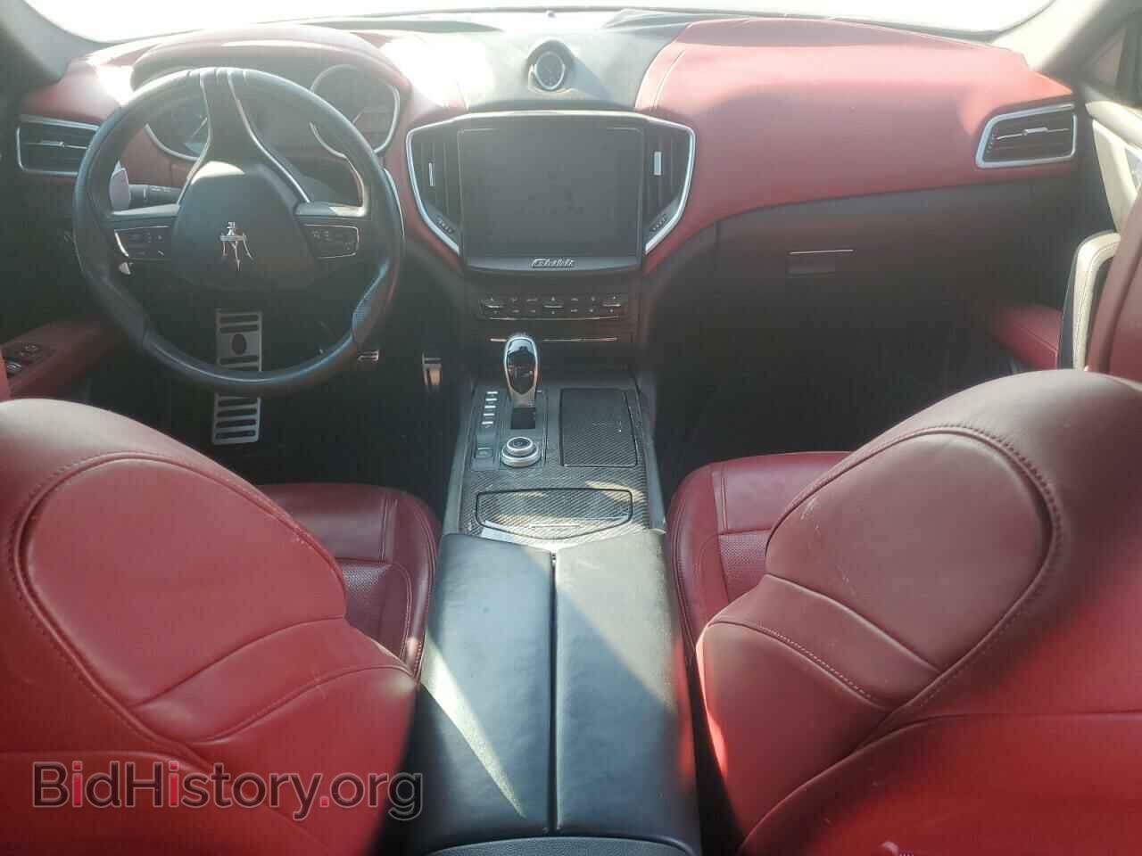 2017 MASERATI ALL MODELS - VIN: ZAM57RSS2H1238194 - Photo 8