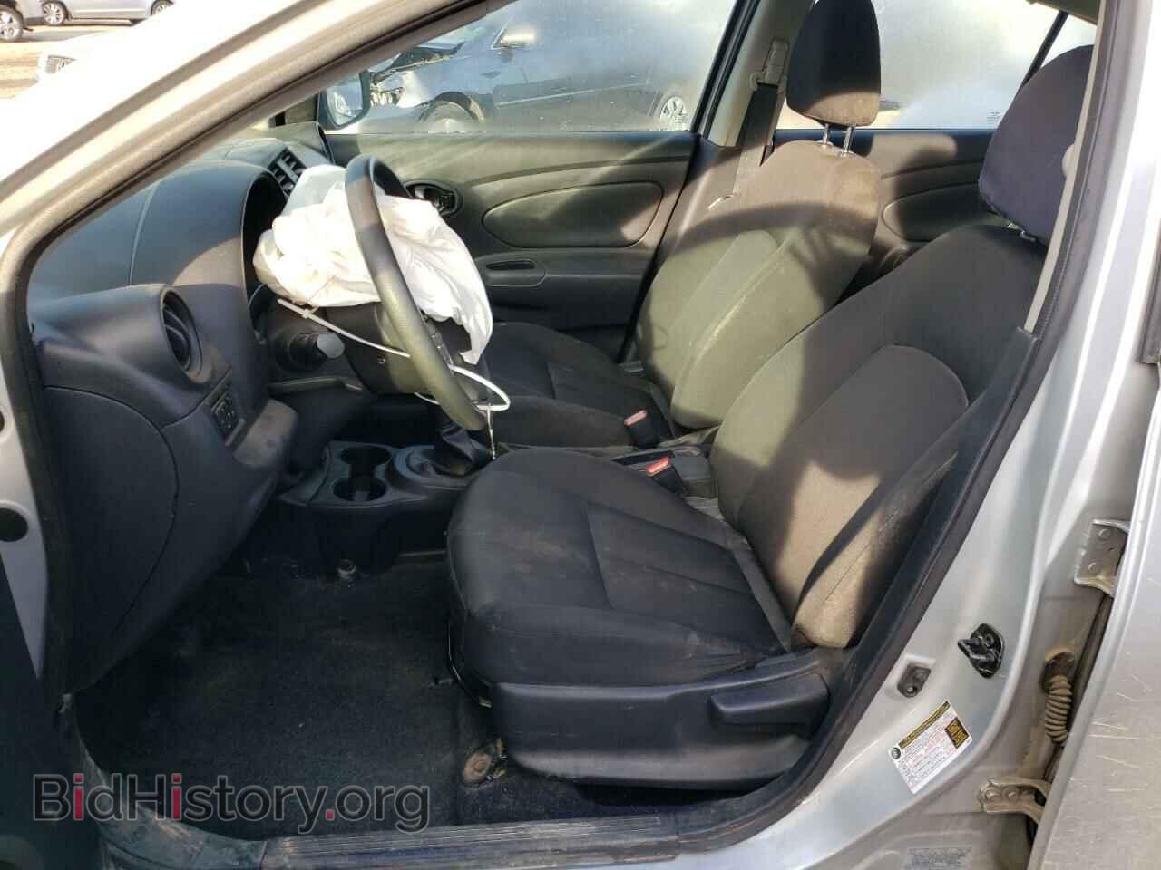 2019 NISSAN VERSA - VIN: 3N1CN7AP3KL817023 - Фото 7