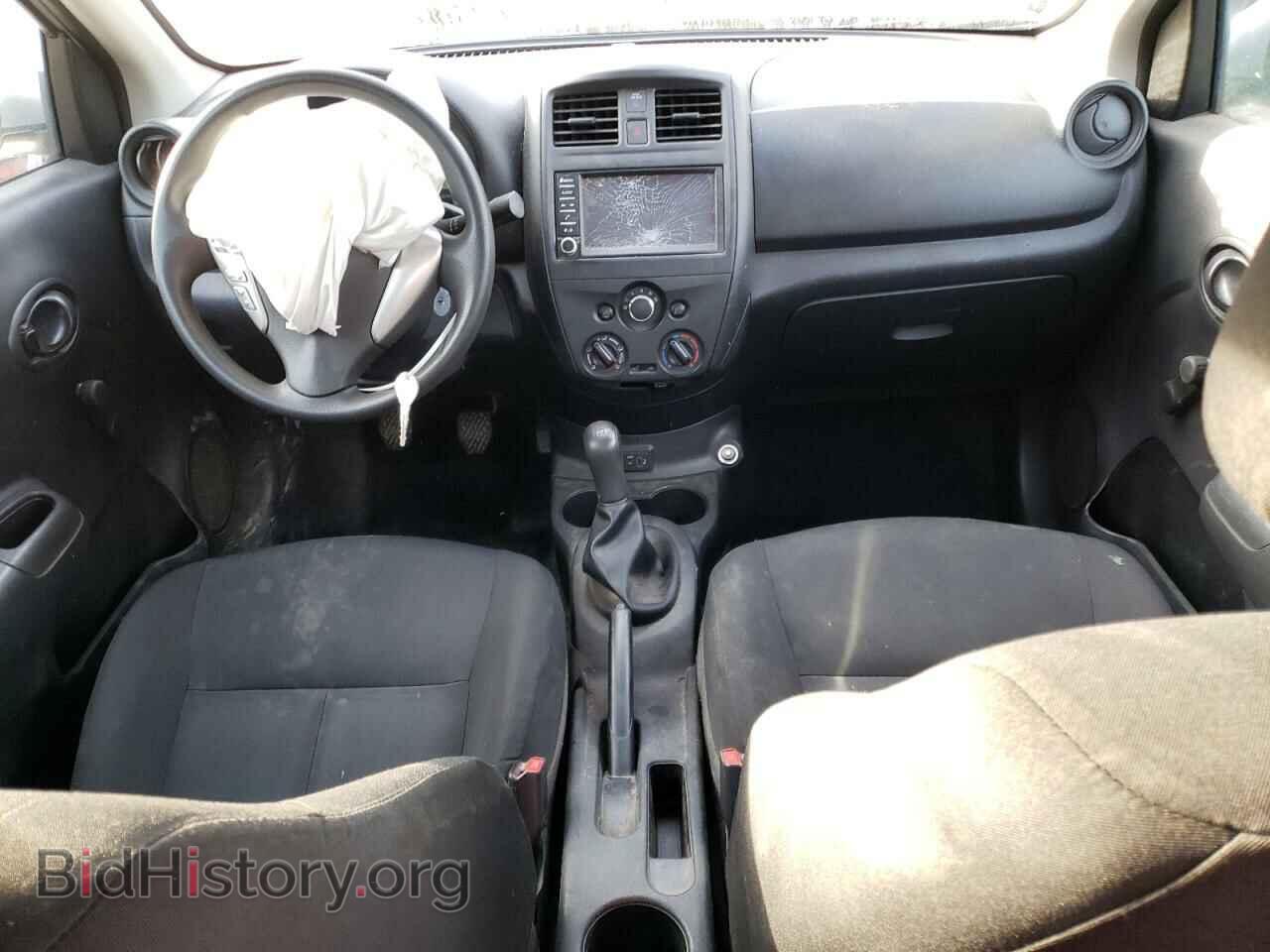 2019 NISSAN VERSA - VIN: 3N1CN7AP3KL817023 - Фото 8