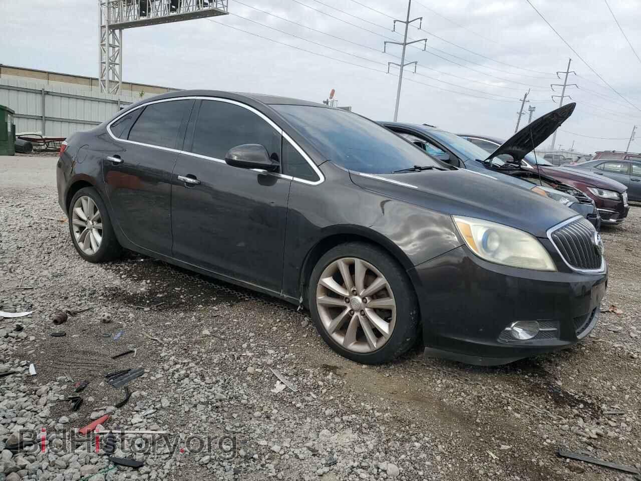 2013 BUICK VERANO - VIN: 1G4PS5SK8D4225944 - Фото 4