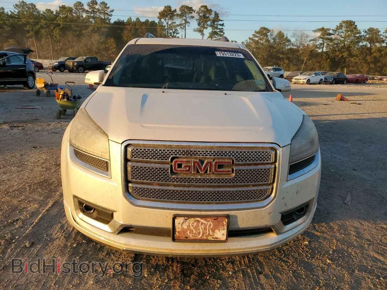 2013 GMC ACADIA DEN - VIN: 1GKKRTKD1DJ201703 - Фото 5