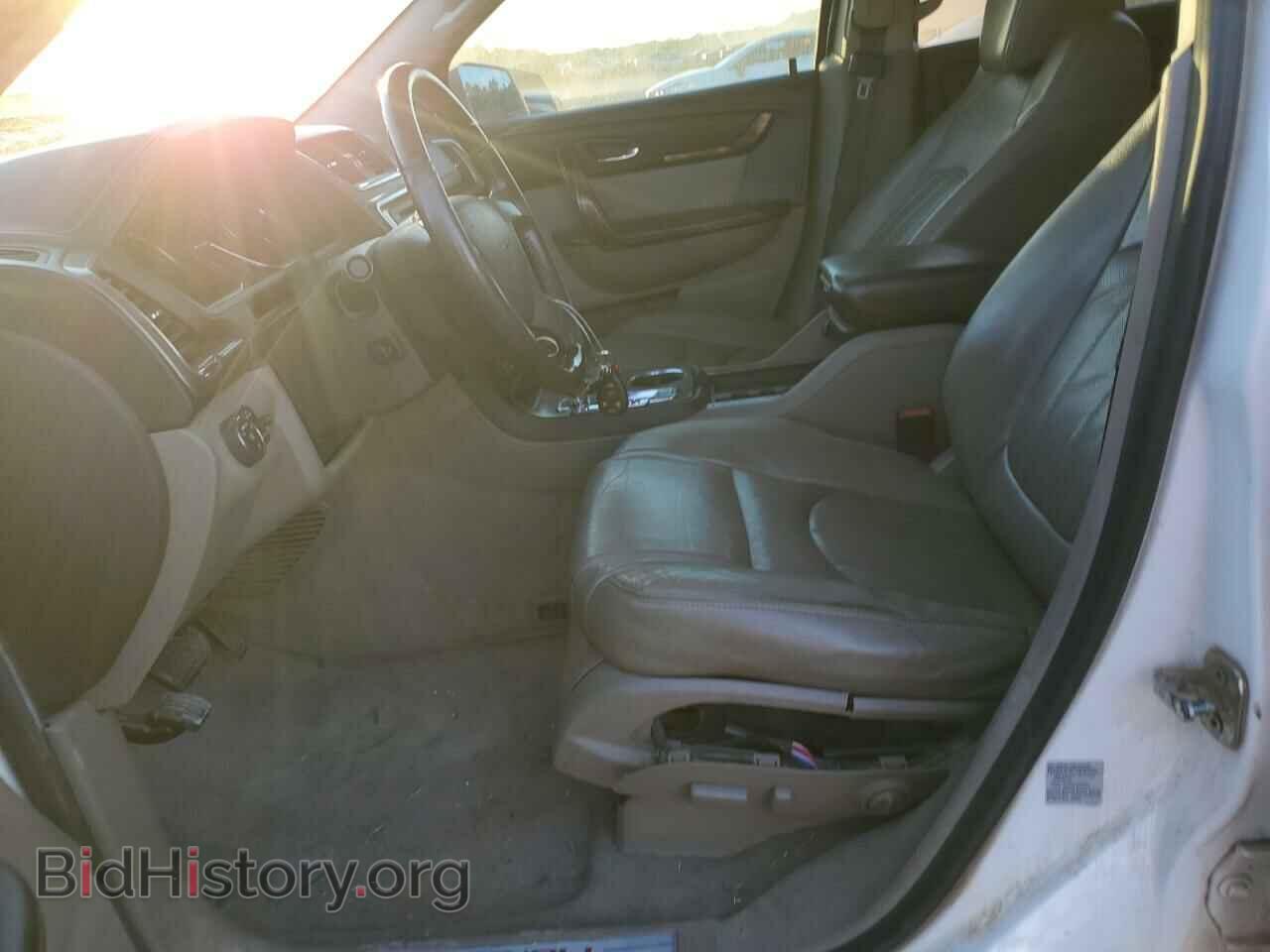 2013 GMC ACADIA DEN - VIN: 1GKKRTKD1DJ201703 - Фото 7