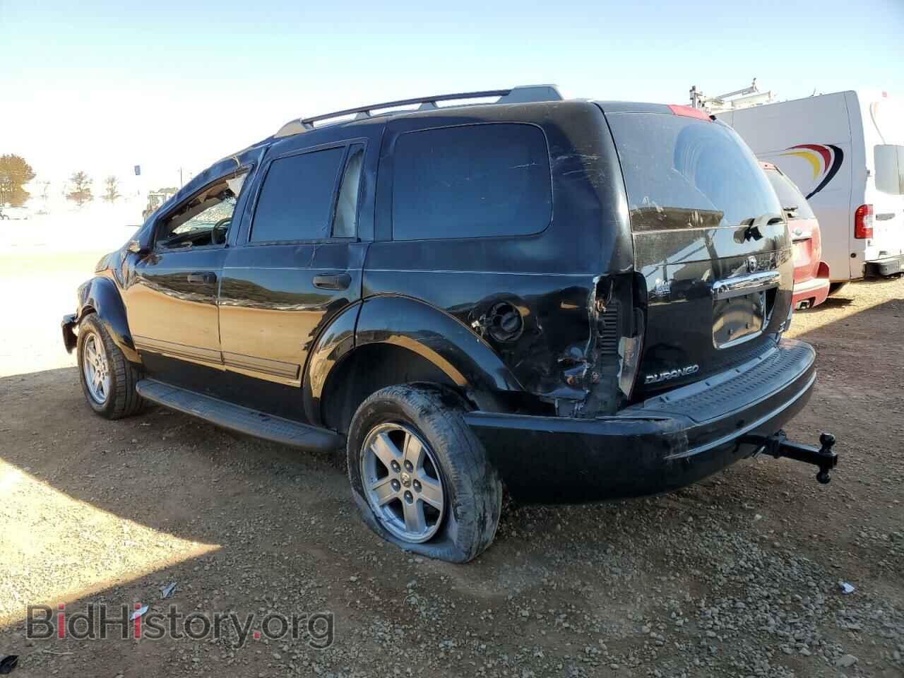 2006 DODGE DURANGO - VIN: 1D8HD48276F118946 - Фото 2