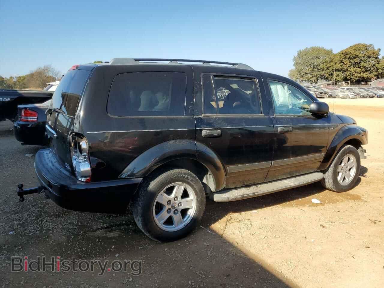 2006 DODGE DURANGO - VIN: 1D8HD48276F118946 - Фото 3