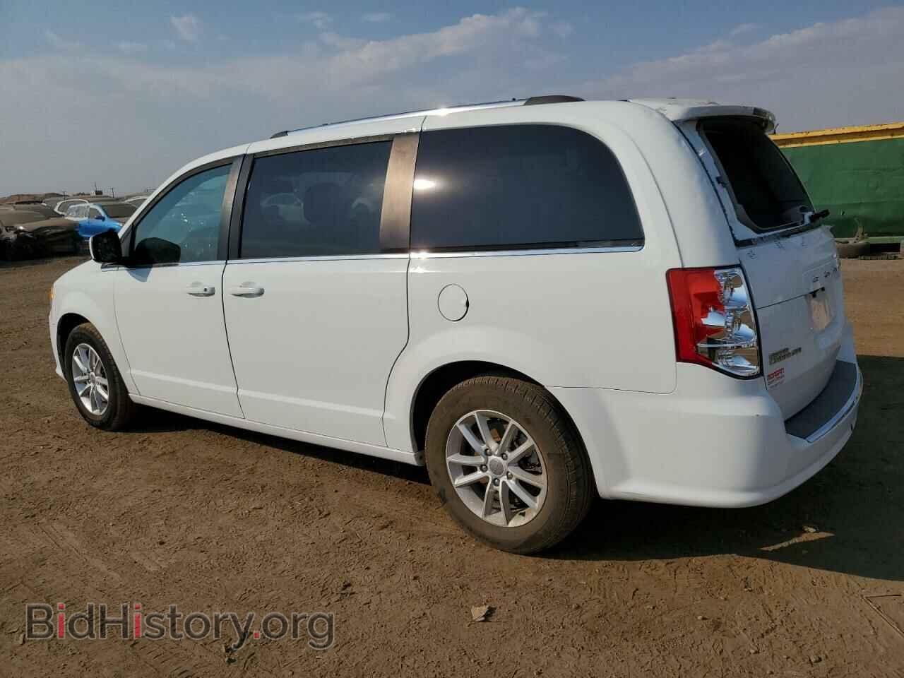 2019 DODGE CARAVAN - VIN: 2C4RDGCG5KR747468 - Photo 2