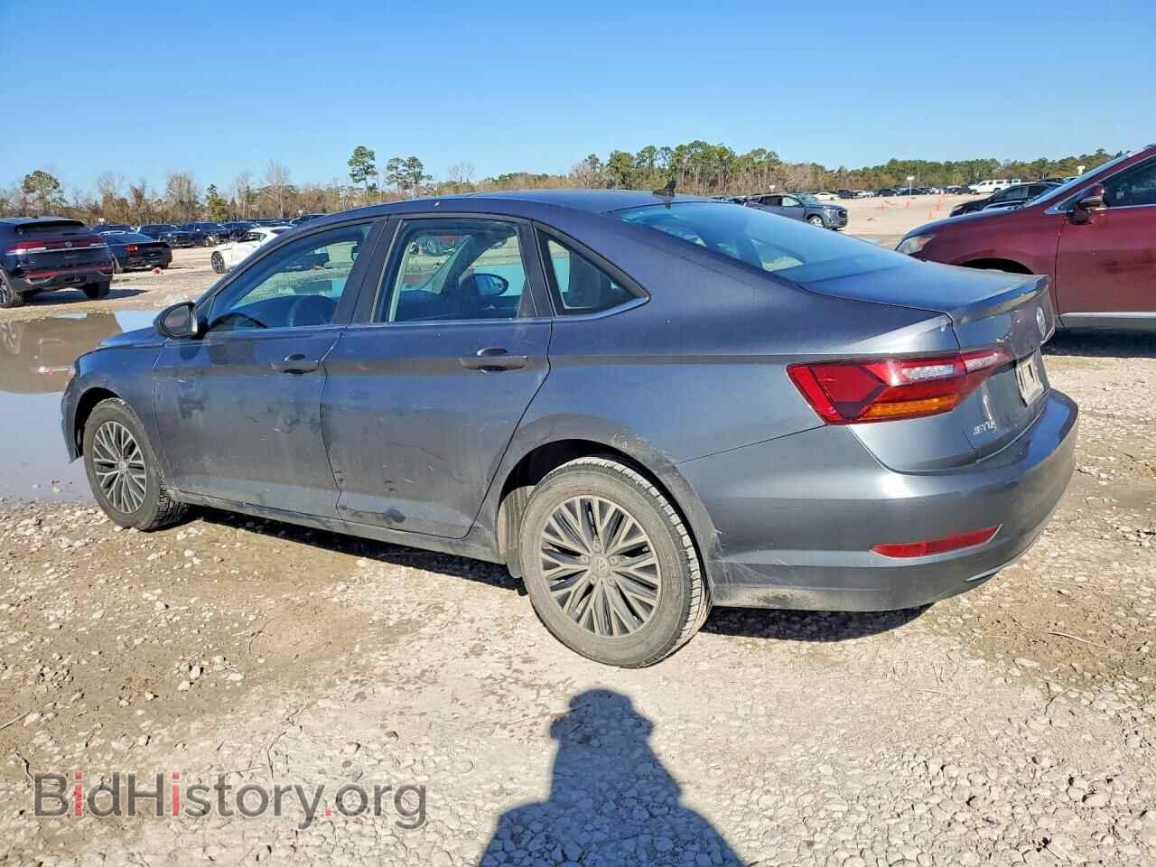 2019 VOLKSWAGEN JETTA - VIN: 3VWCB7BU0KM196969 - Фото 2