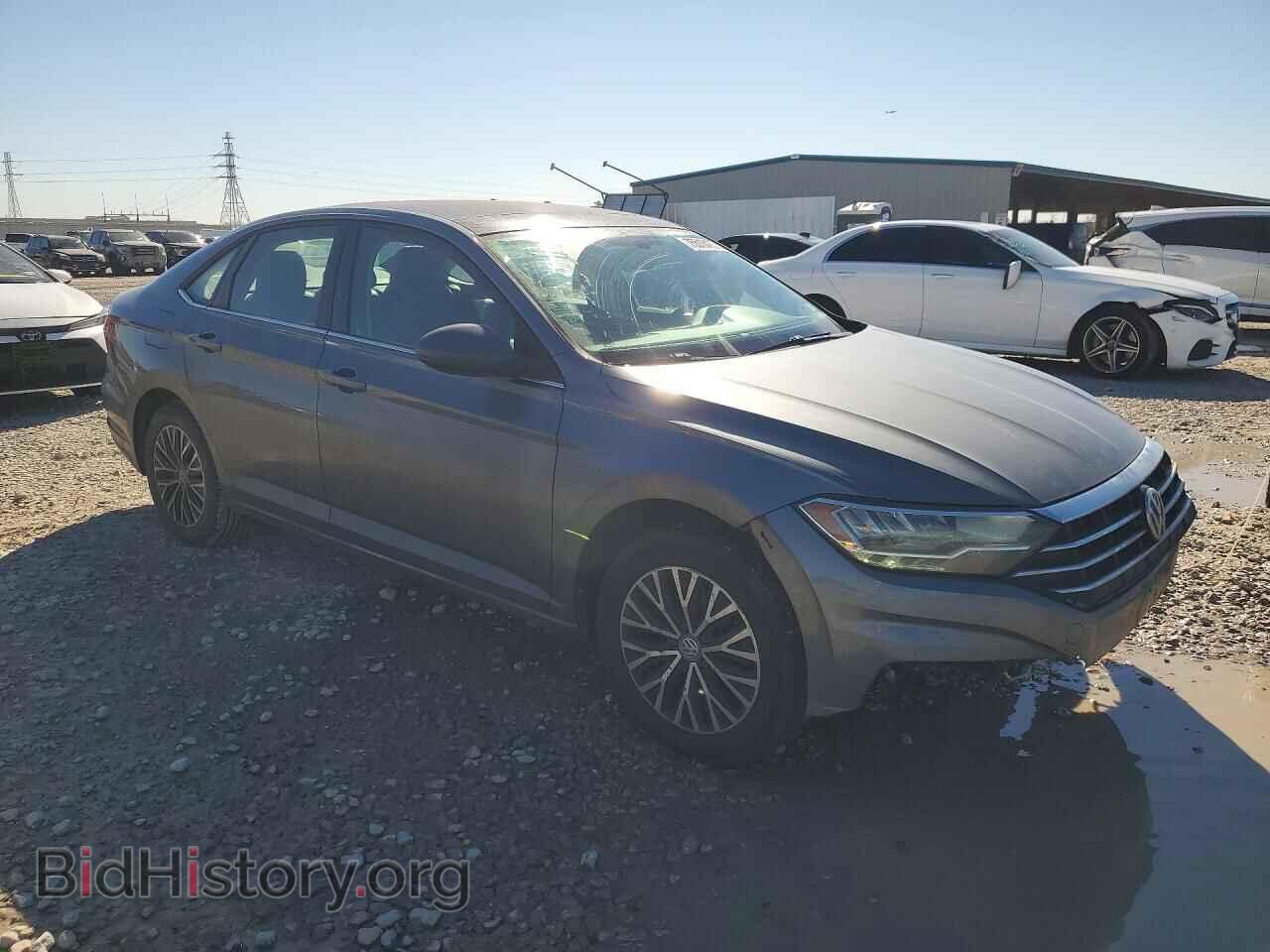 2019 VOLKSWAGEN JETTA - VIN: 3VWCB7BU0KM196969 - Фото 4