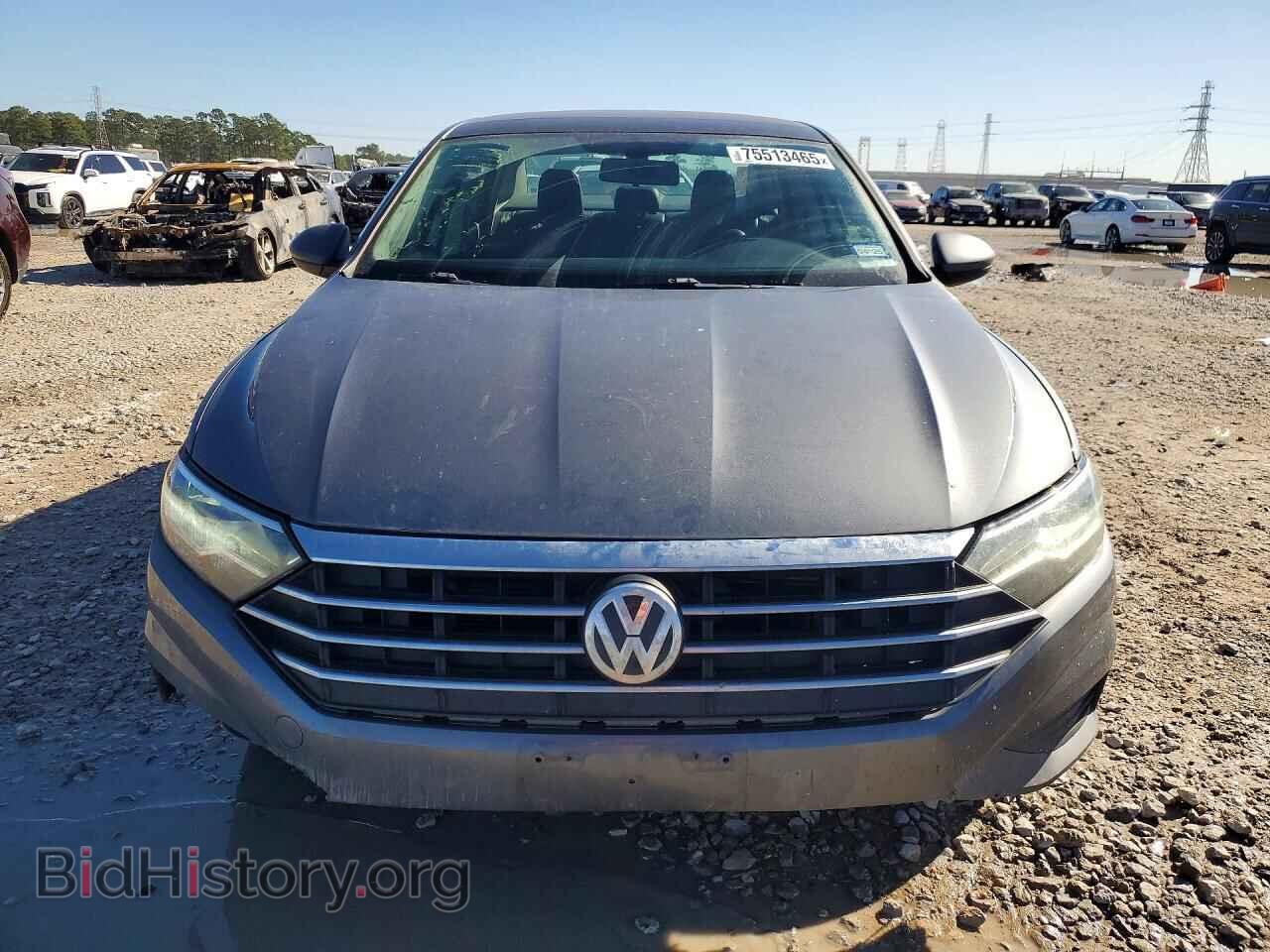 2019 VOLKSWAGEN JETTA - VIN: 3VWCB7BU0KM196969 - Фото 5