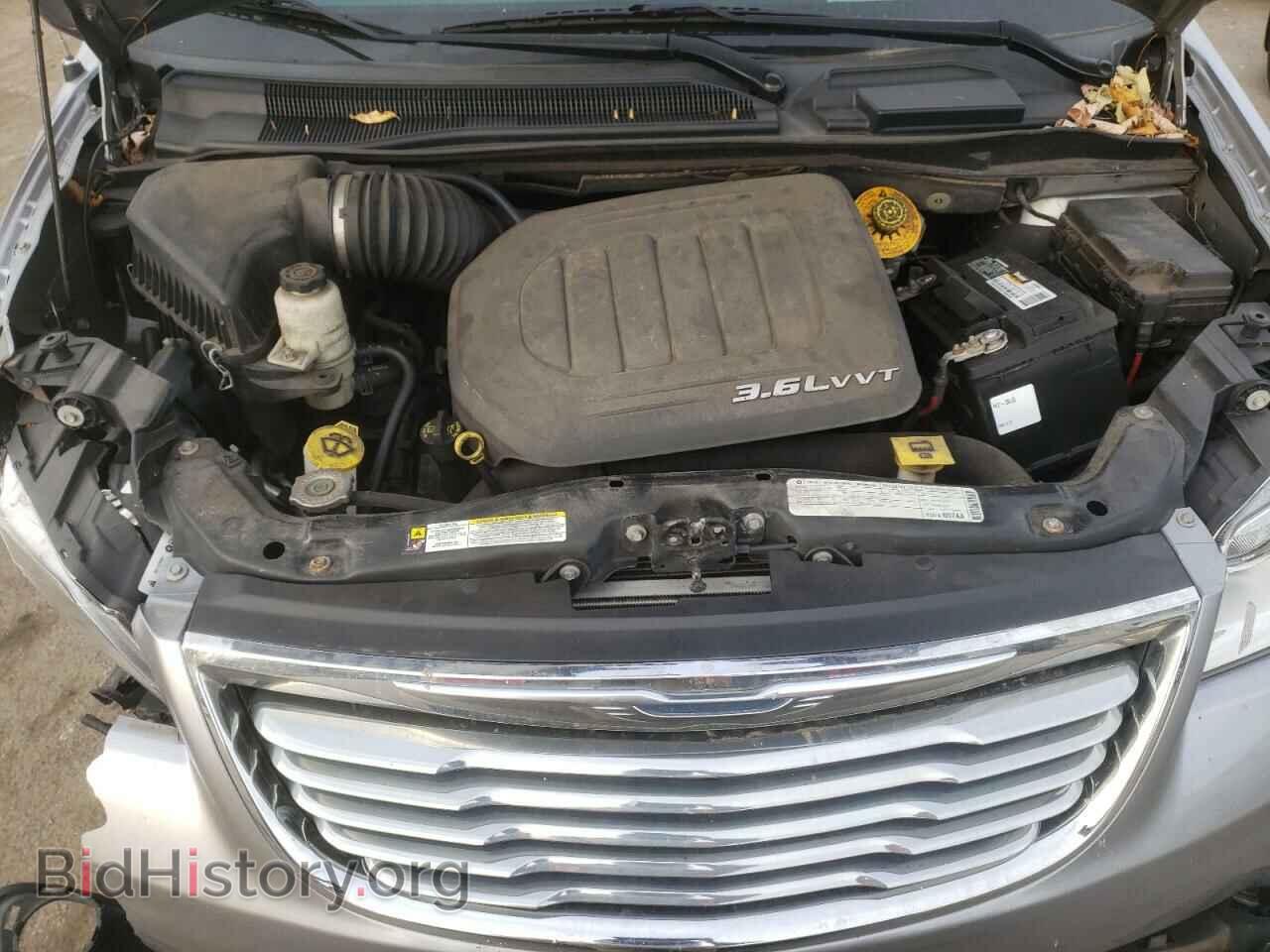 2014 CHRYSLER MINIVAN - VIN: 2C4RC1BG6ER169628 - Фото 12