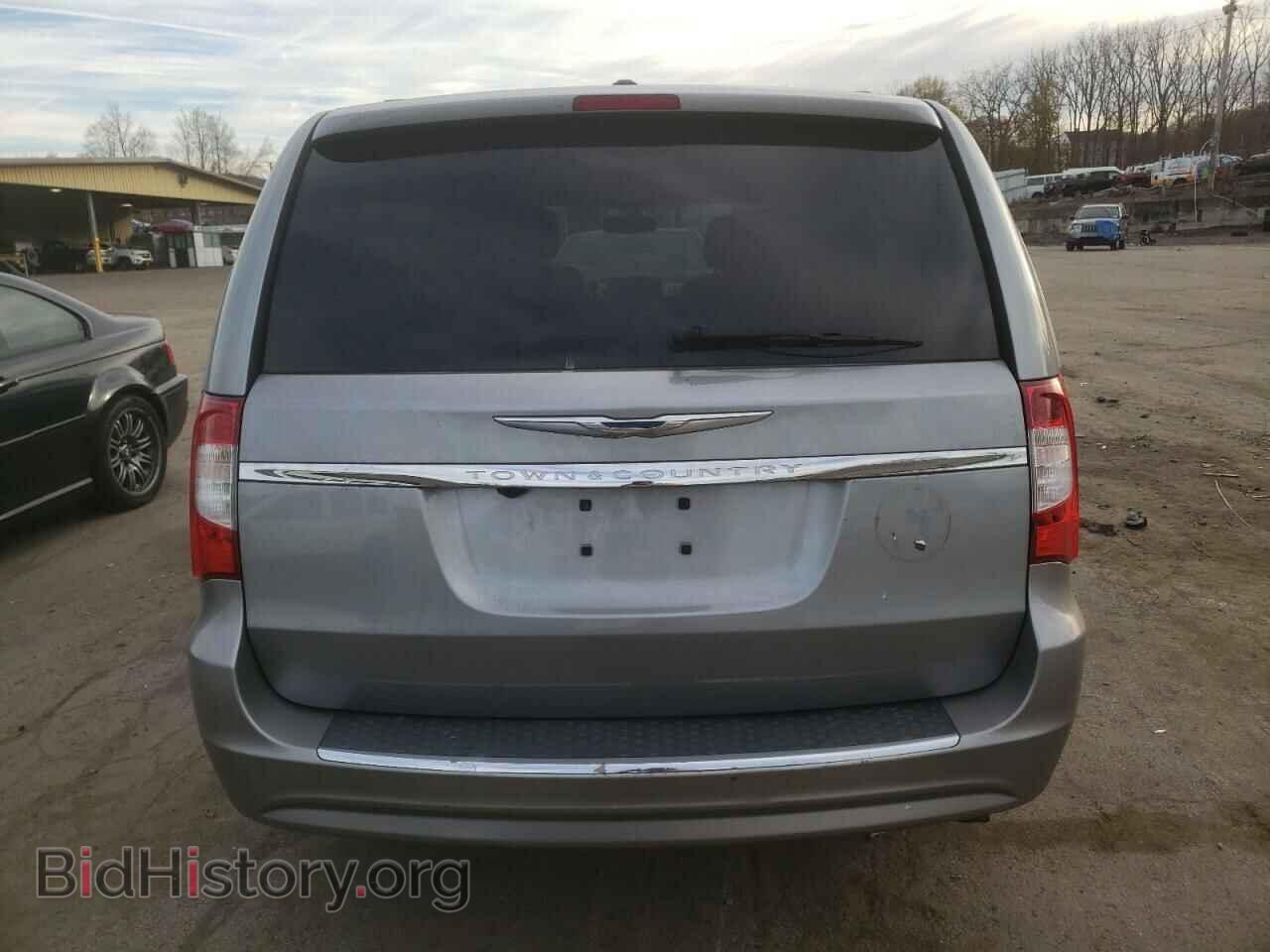 2014 CHRYSLER MINIVAN - VIN: 2C4RC1BG6ER169628 - Фото 6