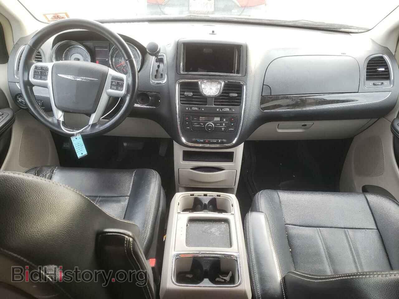 2014 CHRYSLER MINIVAN - VIN: 2C4RC1BG6ER169628 - Фото 8