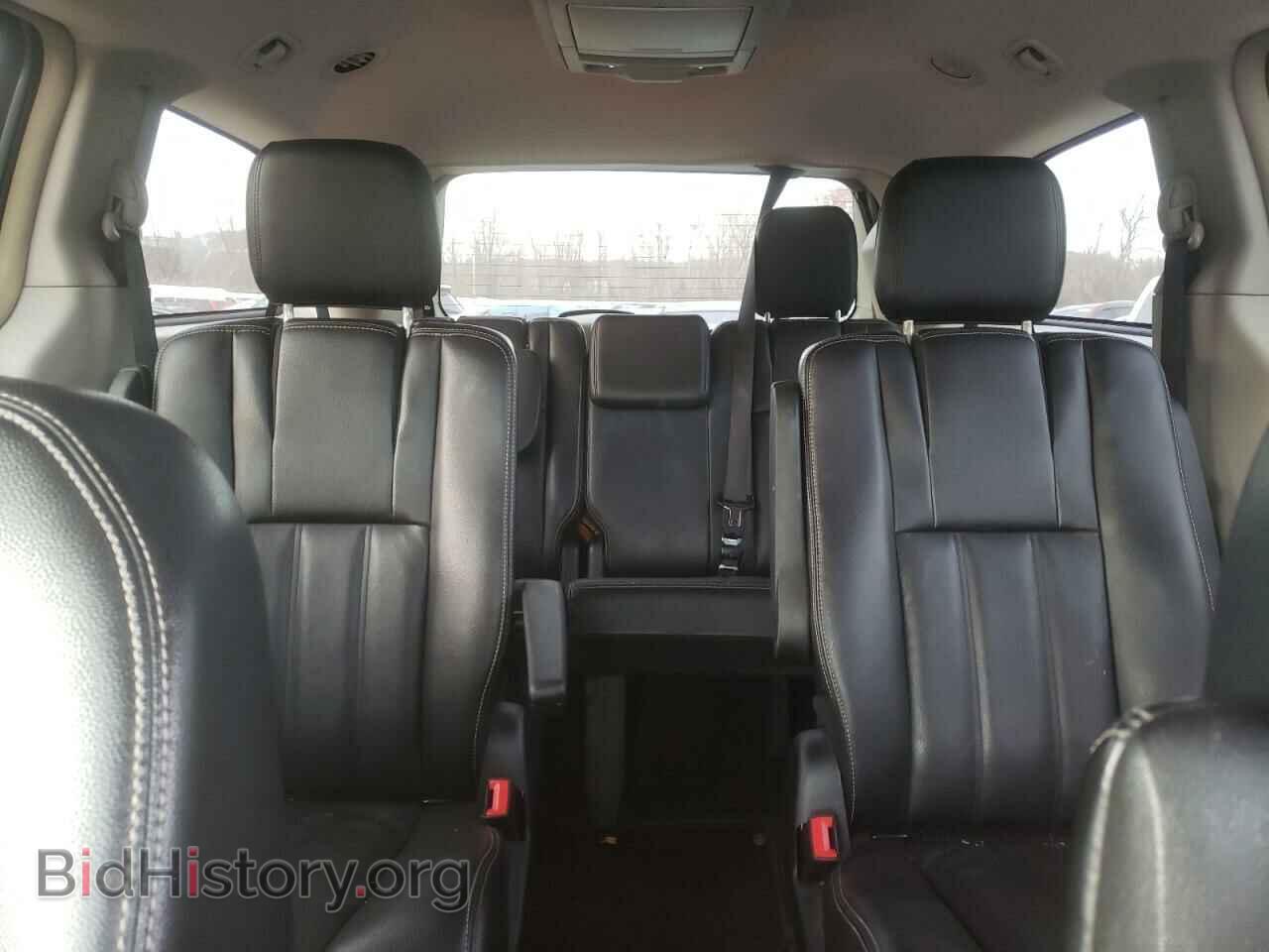 2014 CHRYSLER MINIVAN - VIN: 2C4RC1BG6ER169628 - Фото 10