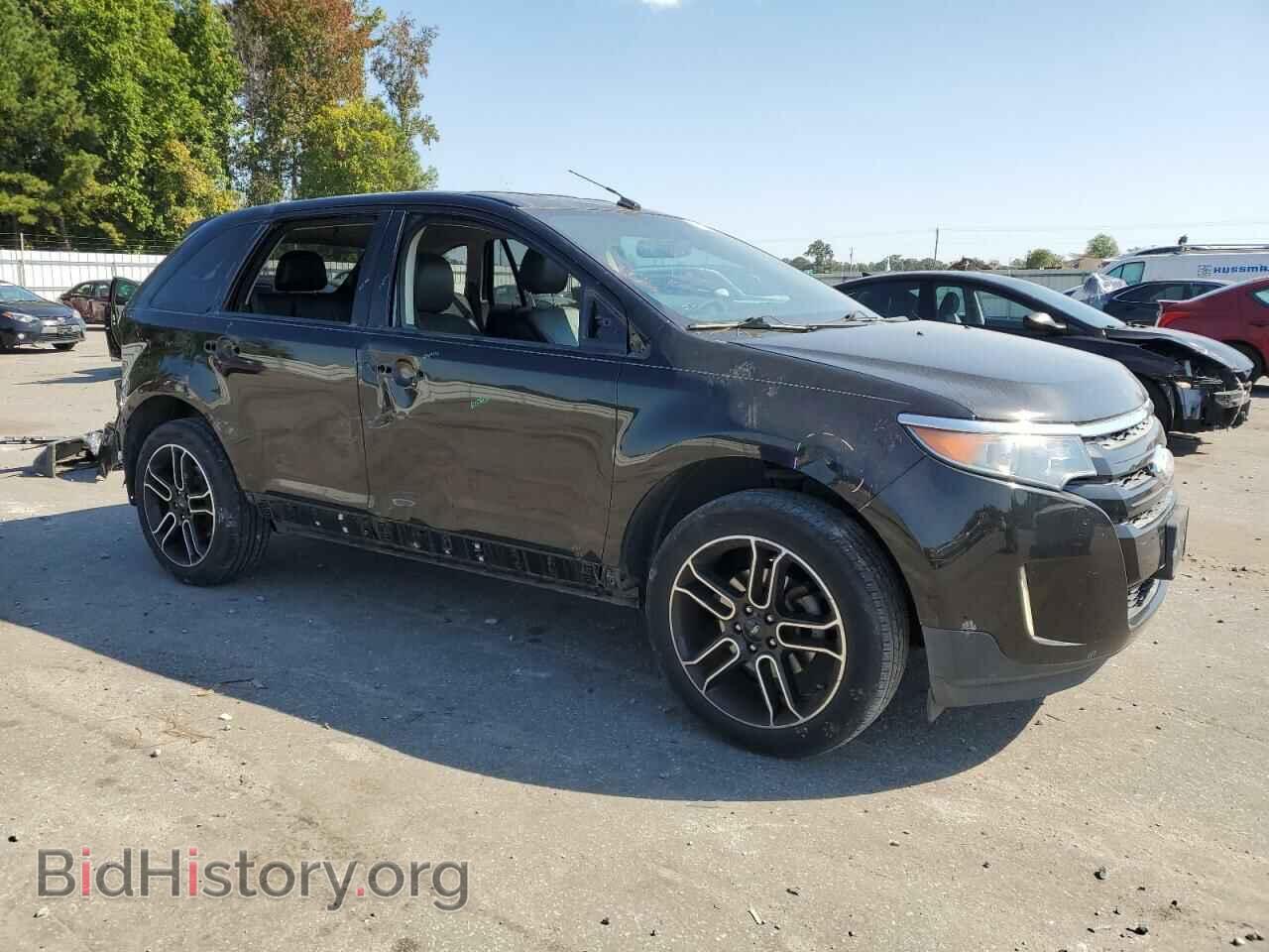2013 FORD EDGE - VIN: 2FMDK3JCXDBB23987 - Photo 4