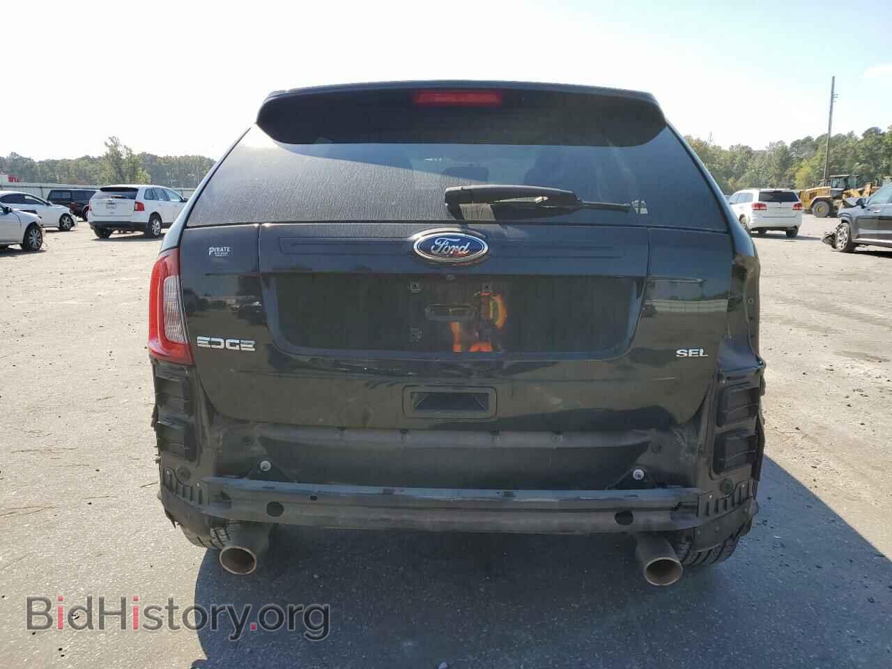 2013 FORD EDGE - VIN: 2FMDK3JCXDBB23987 - Photo 6