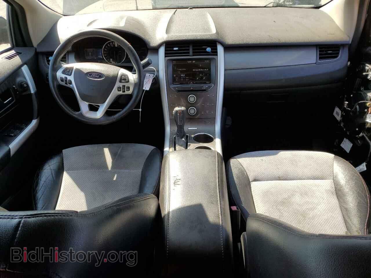 2013 FORD EDGE - VIN: 2FMDK3JCXDBB23987 - Photo 8