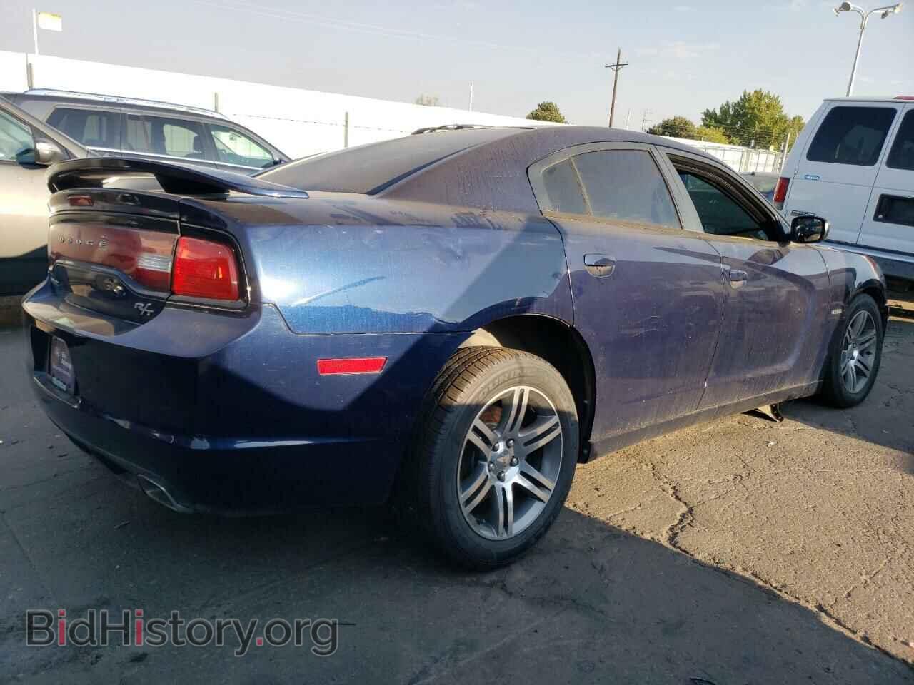2014 DODGE CHARGER - VIN: 2C3CDXCT1EH159147 - Фото 3