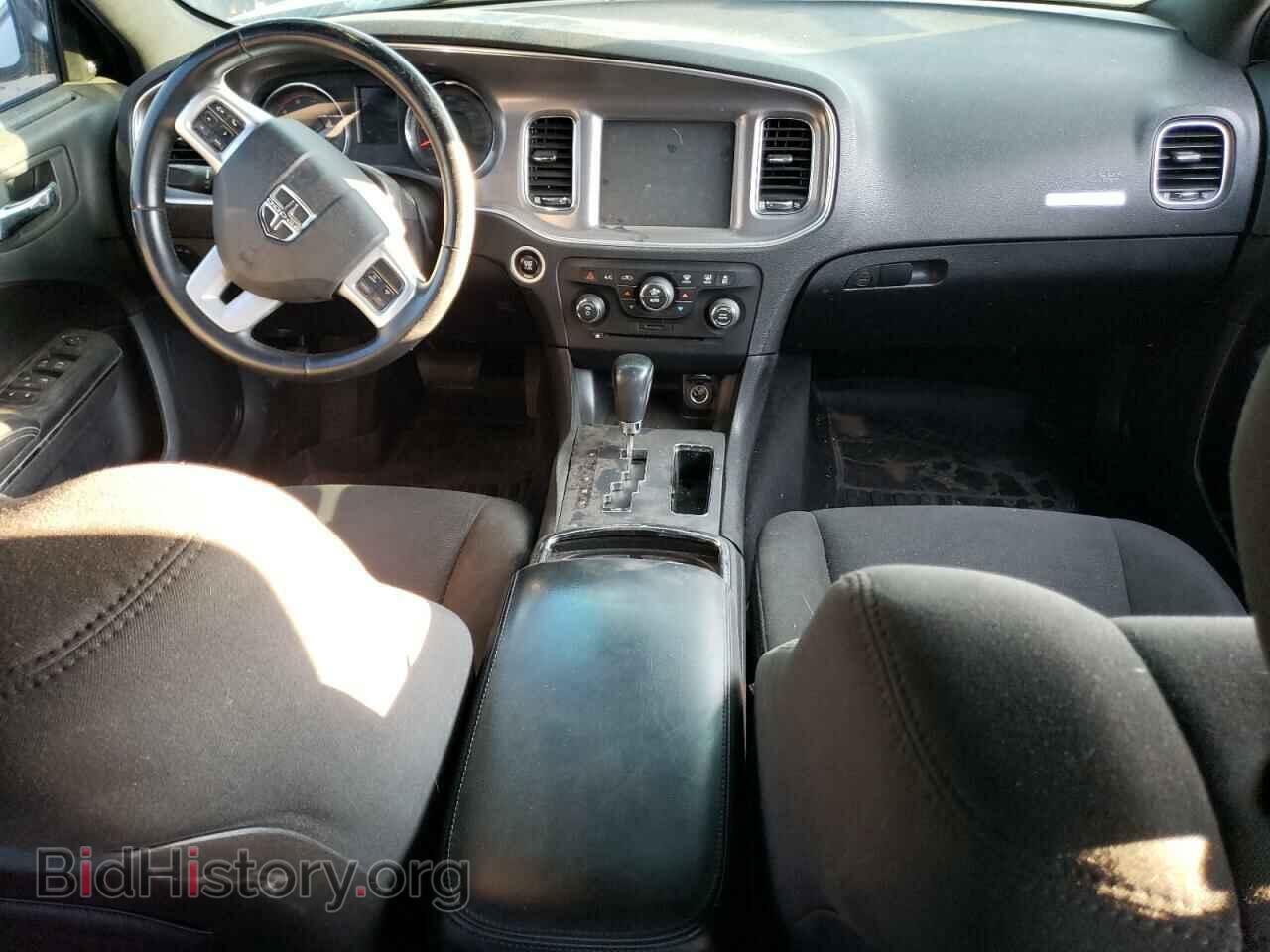 2014 DODGE CHARGER - VIN: 2C3CDXCT1EH159147 - Фото 8