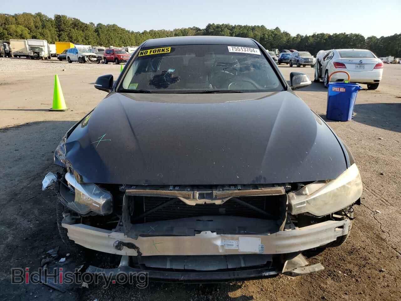 2015 BMW 3 SERIES - VIN: WBA3B1G52FNT64279 - Фото 5