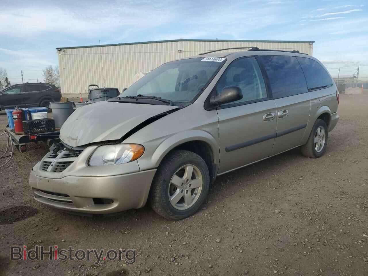Photo 1D4GP24R37B103400 - DODGE CARAVAN 2007