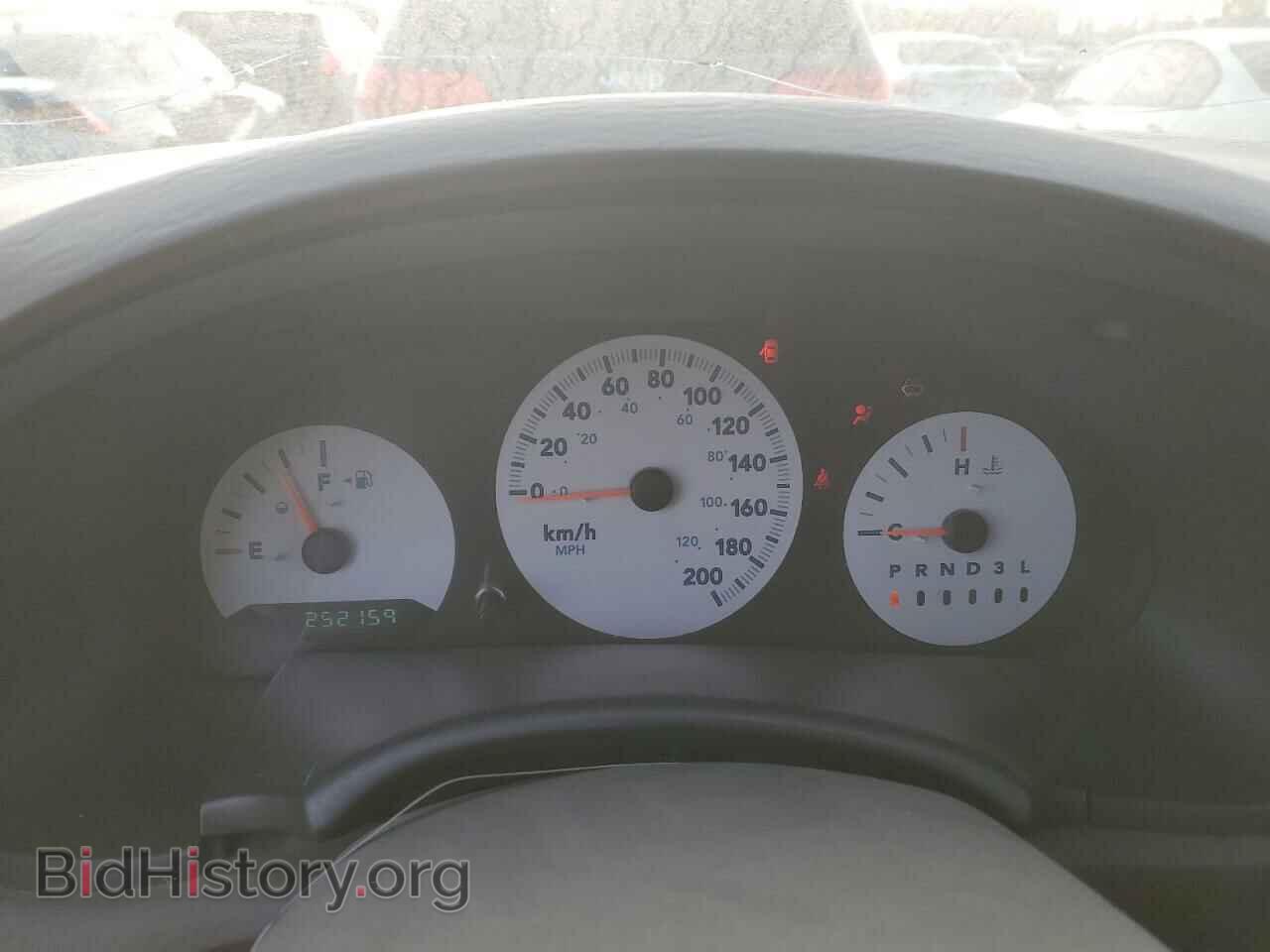 2007 DODGE CARAVAN - VIN: 1D4GP24R37B103400 - Фото 9