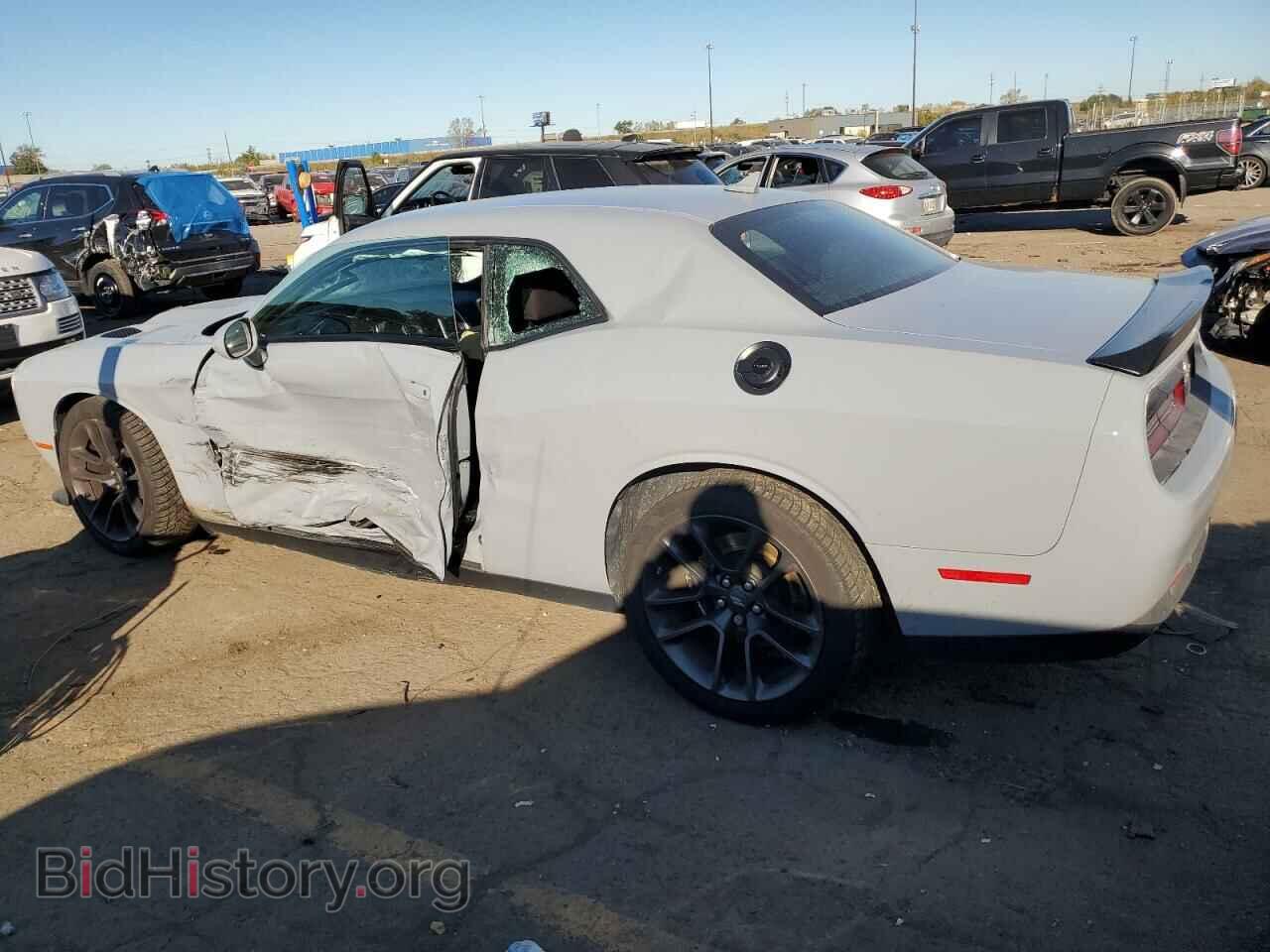 2021 DODGE CHALLENGER - VIN: 2C3CDZFJ4MH521119 - Фото 2