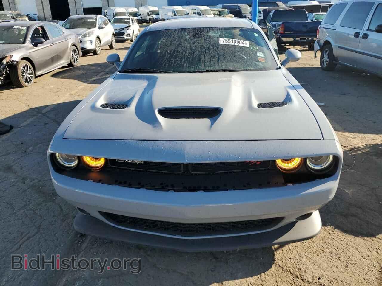 2021 DODGE CHALLENGER - VIN: 2C3CDZFJ4MH521119 - Фото 5
