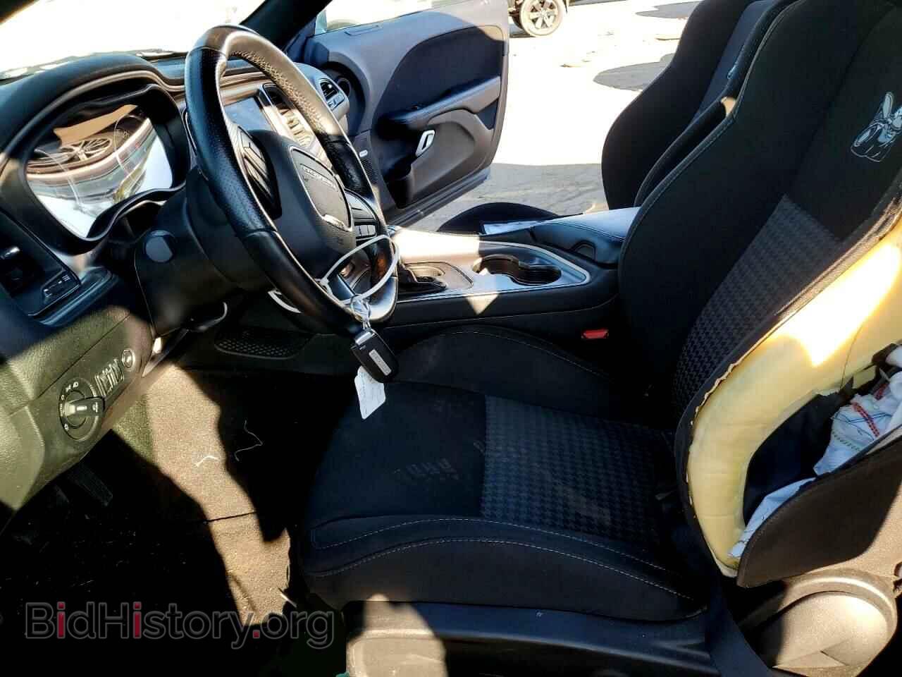 2021 DODGE CHALLENGER - VIN: 2C3CDZFJ4MH521119 - Фото 7