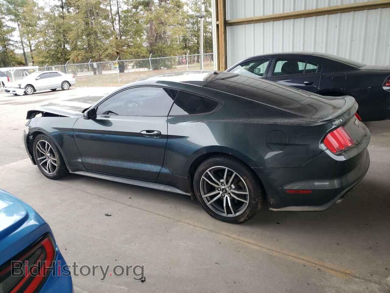 2015 FORD ALL Models - VIN: 1FA6P8TH1F5367691 - Фото 2