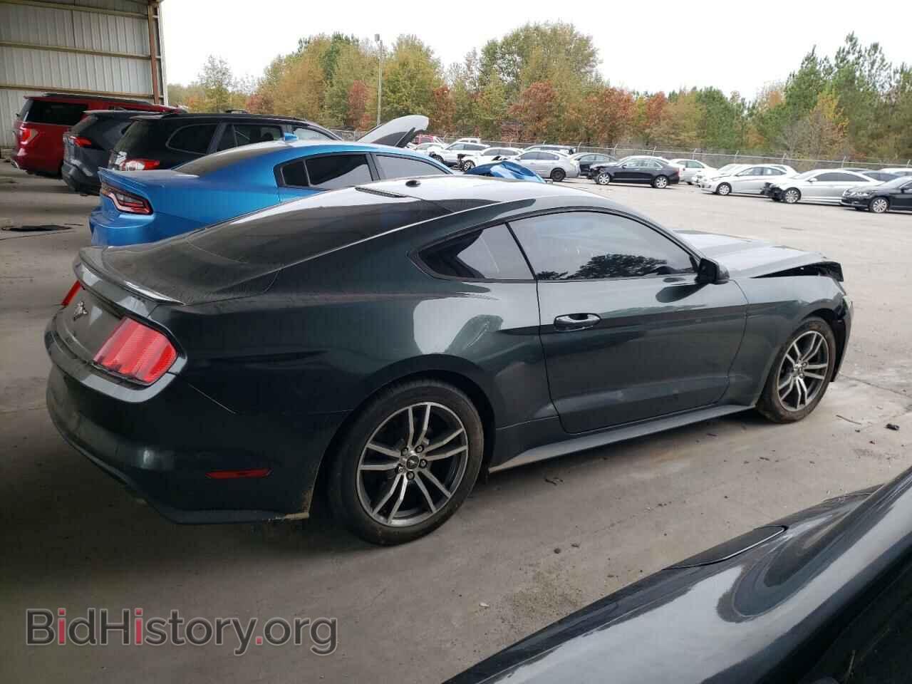 2015 FORD ALL Models - VIN: 1FA6P8TH1F5367691 - Фото 3