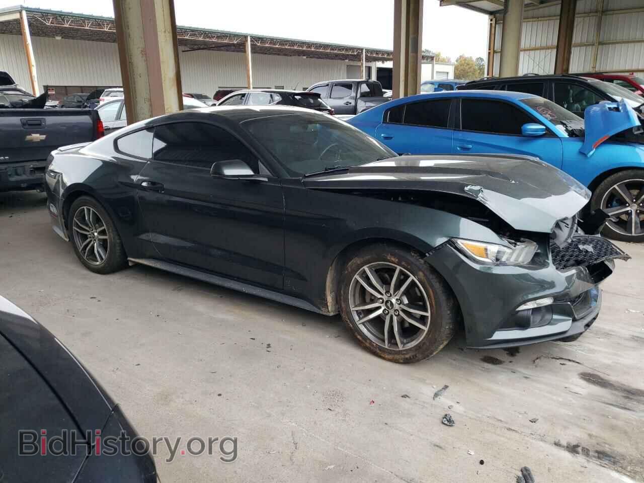 2015 FORD ALL Models - VIN: 1FA6P8TH1F5367691 - Фото 4
