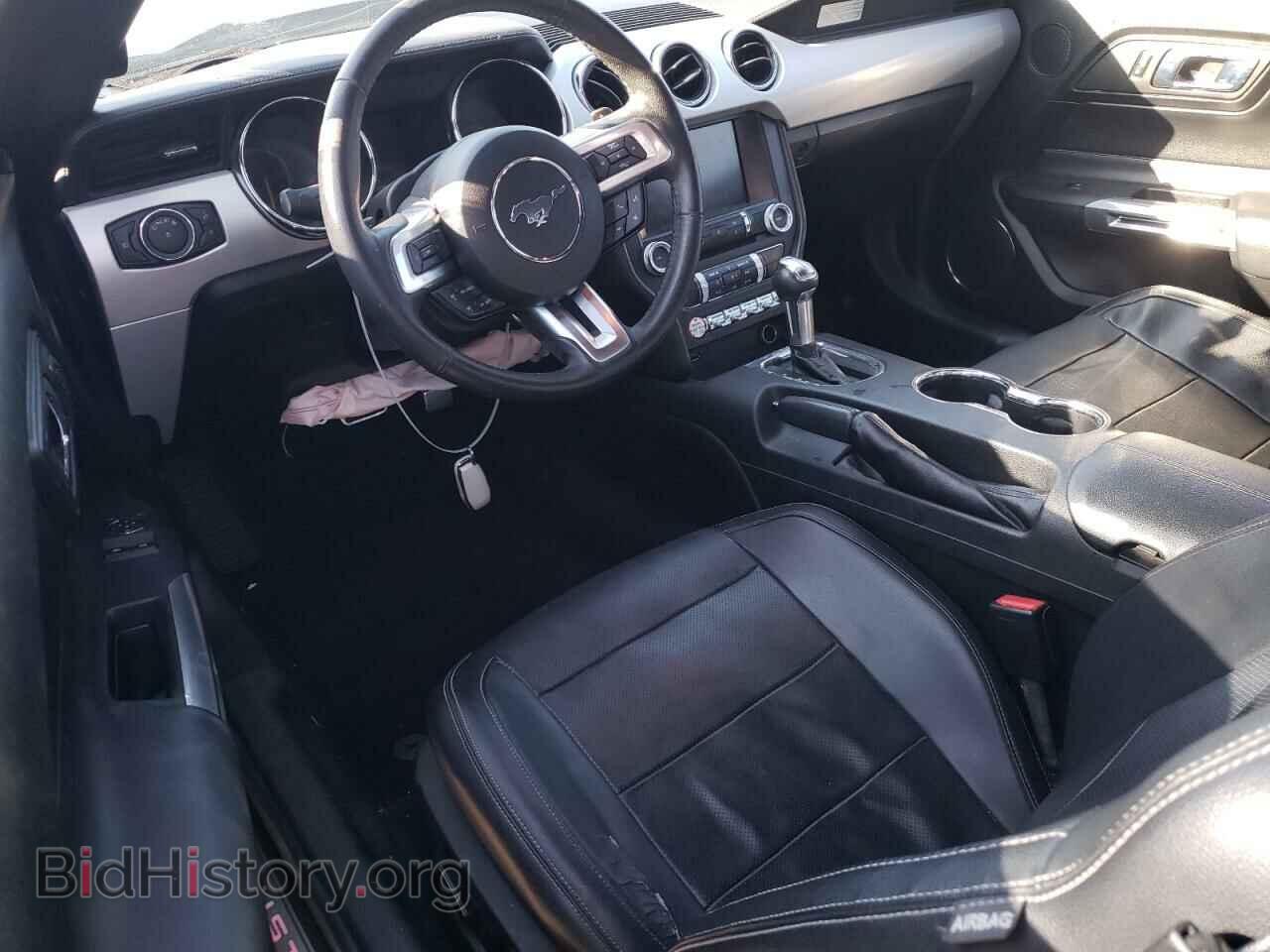 2015 FORD ALL Models - VIN: 1FA6P8TH1F5367691 - Фото 8