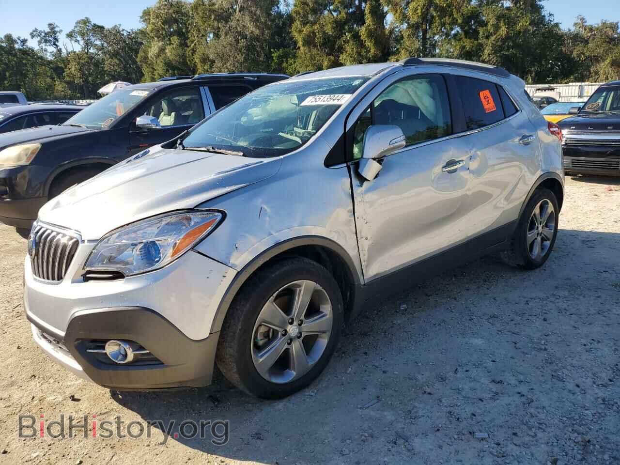 Photo KL4CJBSB6EB567159 - BUICK ENCORE 2014