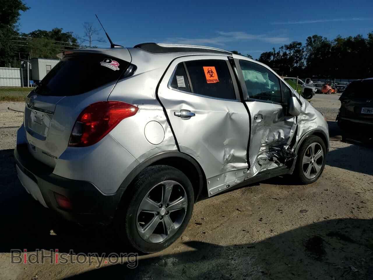 2014 BUICK ENCORE - VIN: KL4CJBSB6EB567159 - Photo 3