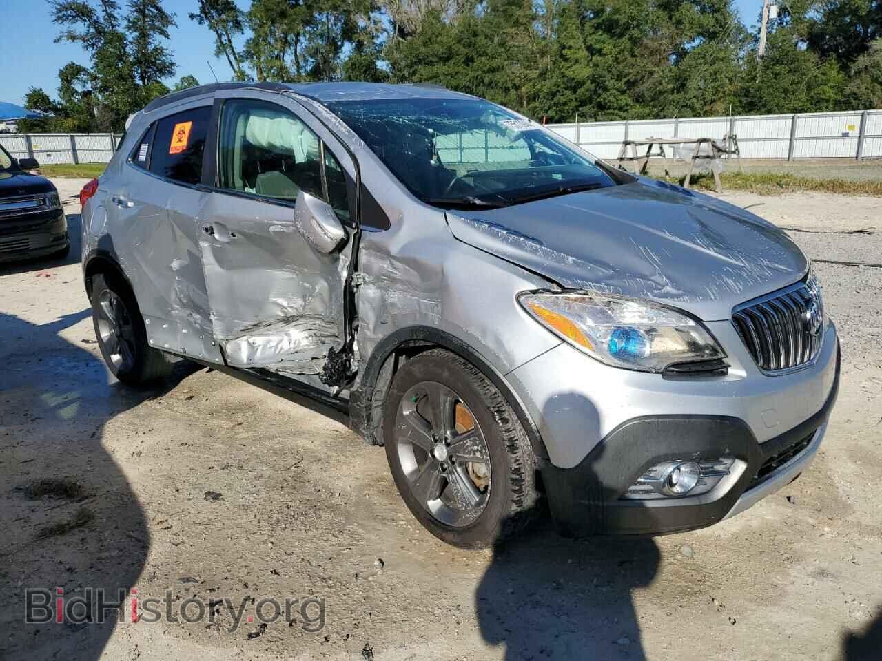 2014 BUICK ENCORE - VIN: KL4CJBSB6EB567159 - Photo 4