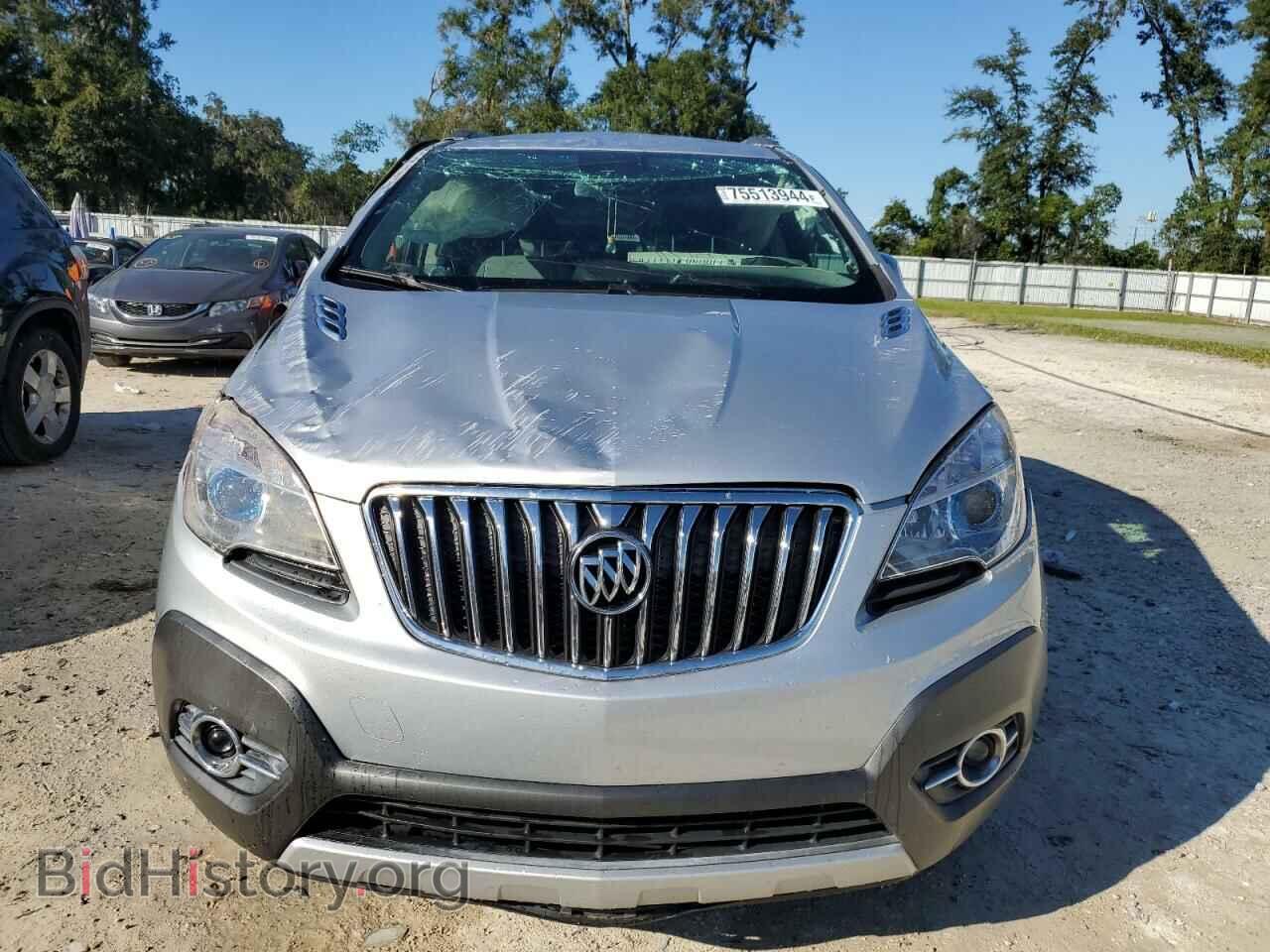 2014 BUICK ENCORE - VIN: KL4CJBSB6EB567159 - Photo 5