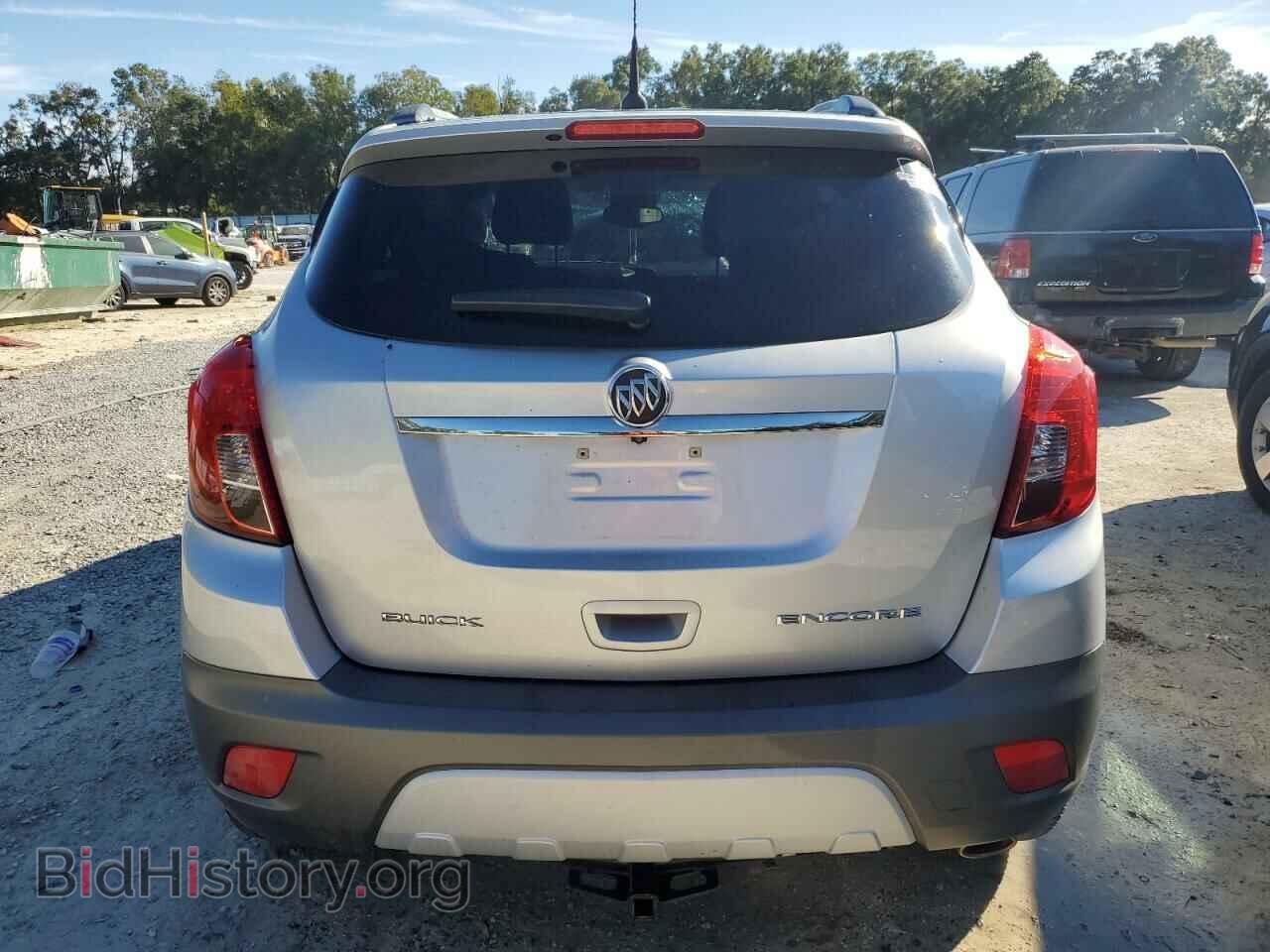 2014 BUICK ENCORE - VIN: KL4CJBSB6EB567159 - Photo 6