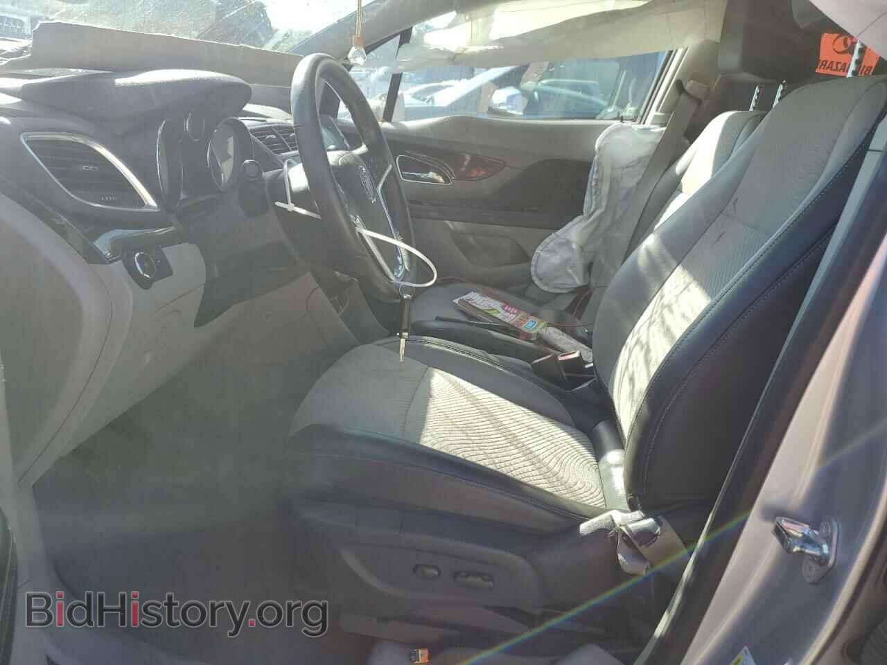 2014 BUICK ENCORE - VIN: KL4CJBSB6EB567159 - Photo 7