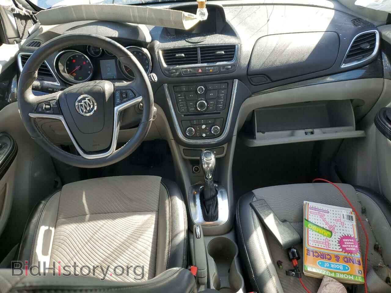2014 BUICK ENCORE - VIN: KL4CJBSB6EB567159 - Photo 8
