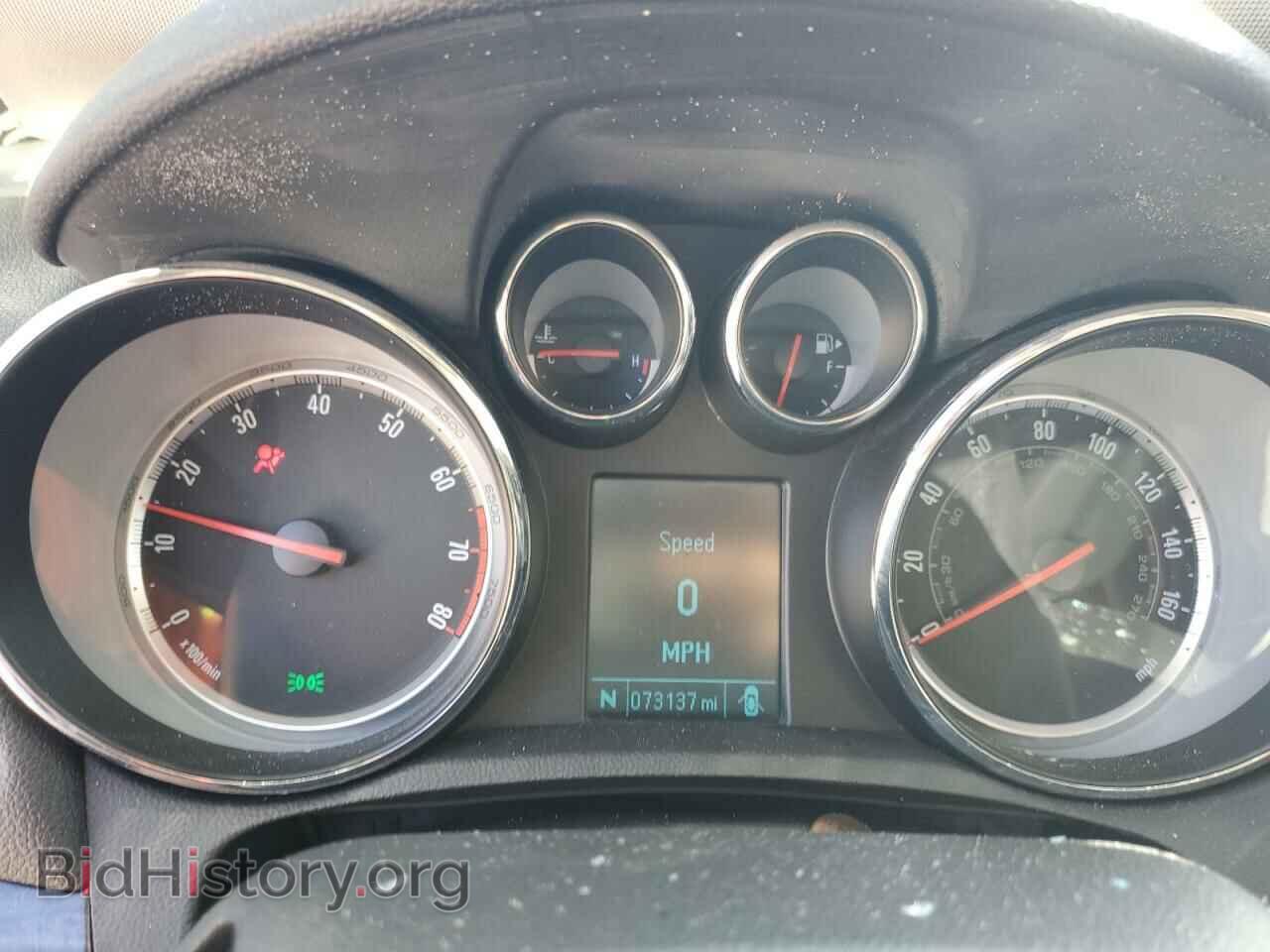 2014 BUICK ENCORE - VIN: KL4CJBSB6EB567159 - Photo 9